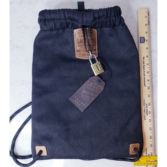 NEW LocTote Flak Sack ll Theft Resitant Backpack - Picture 12 of 13